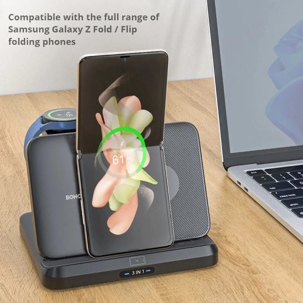 Fast Wireless Portable Charger 2.0