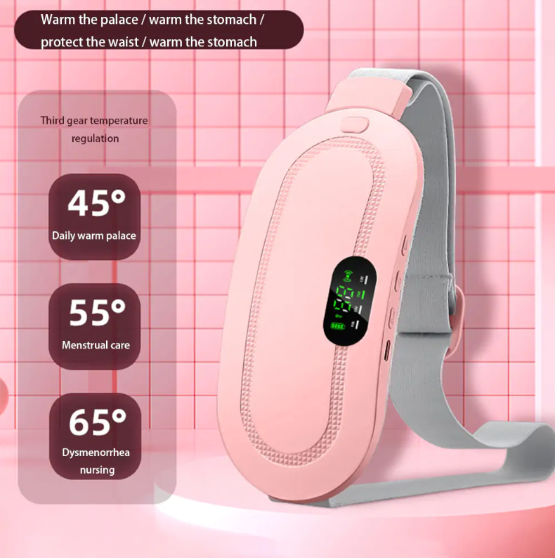 Abdominal Massage Belt 2.0