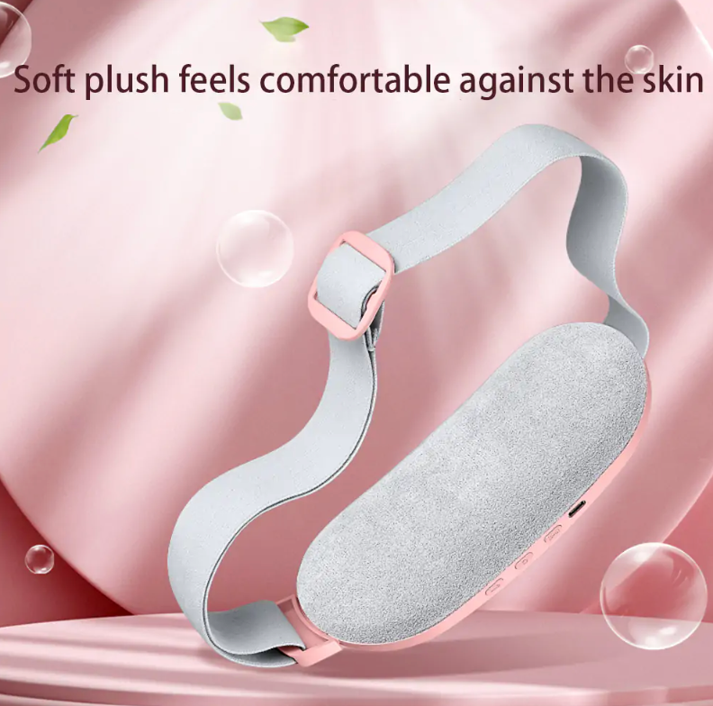 Abdominal Massage Belt 2.0