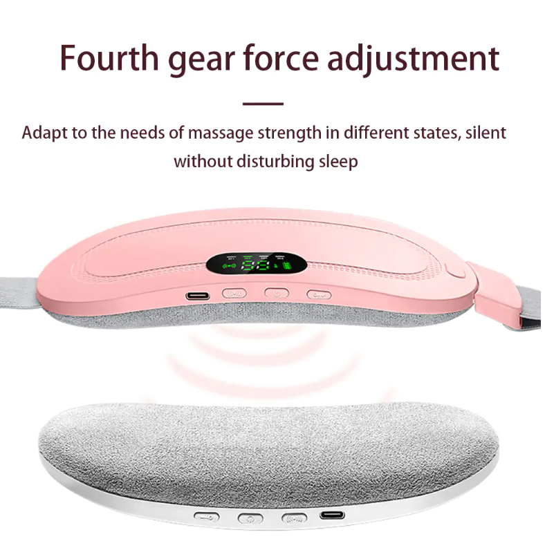 Abdominal Massage Belt 2.0