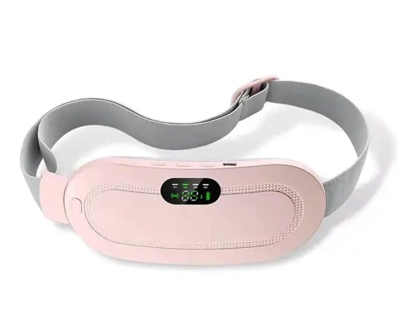 Abdominal Massage Belt 2.0