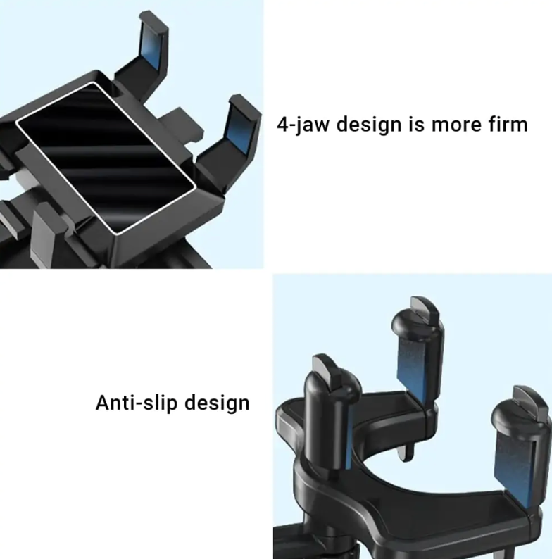 360° Rotatable Smart Phone Car Holder 2.0