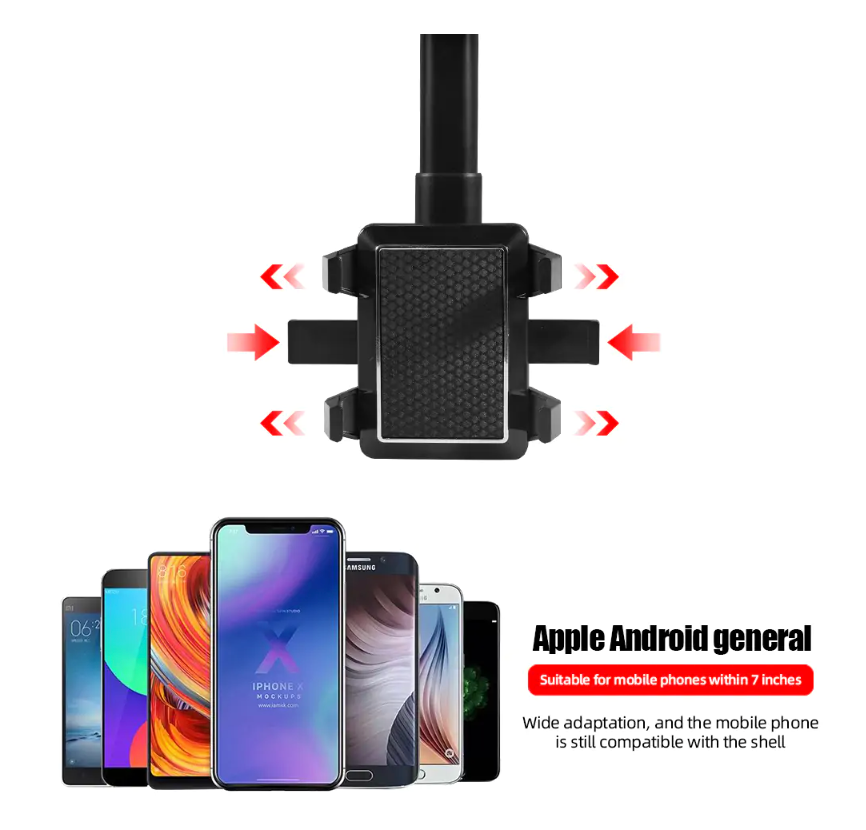 360° Rotatable Smart Phone Car Holder 2.0