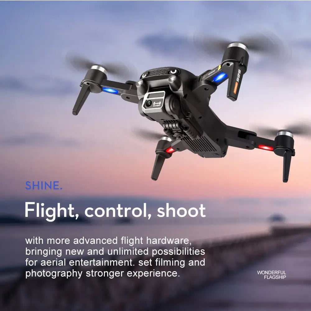 Mini Drone 4k HD Camera 2.0