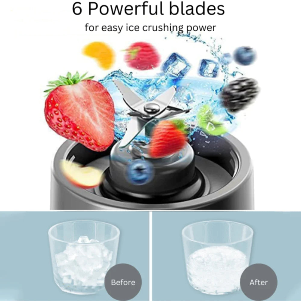 BlendMate Mini Portable Blender/Juicer 2.0