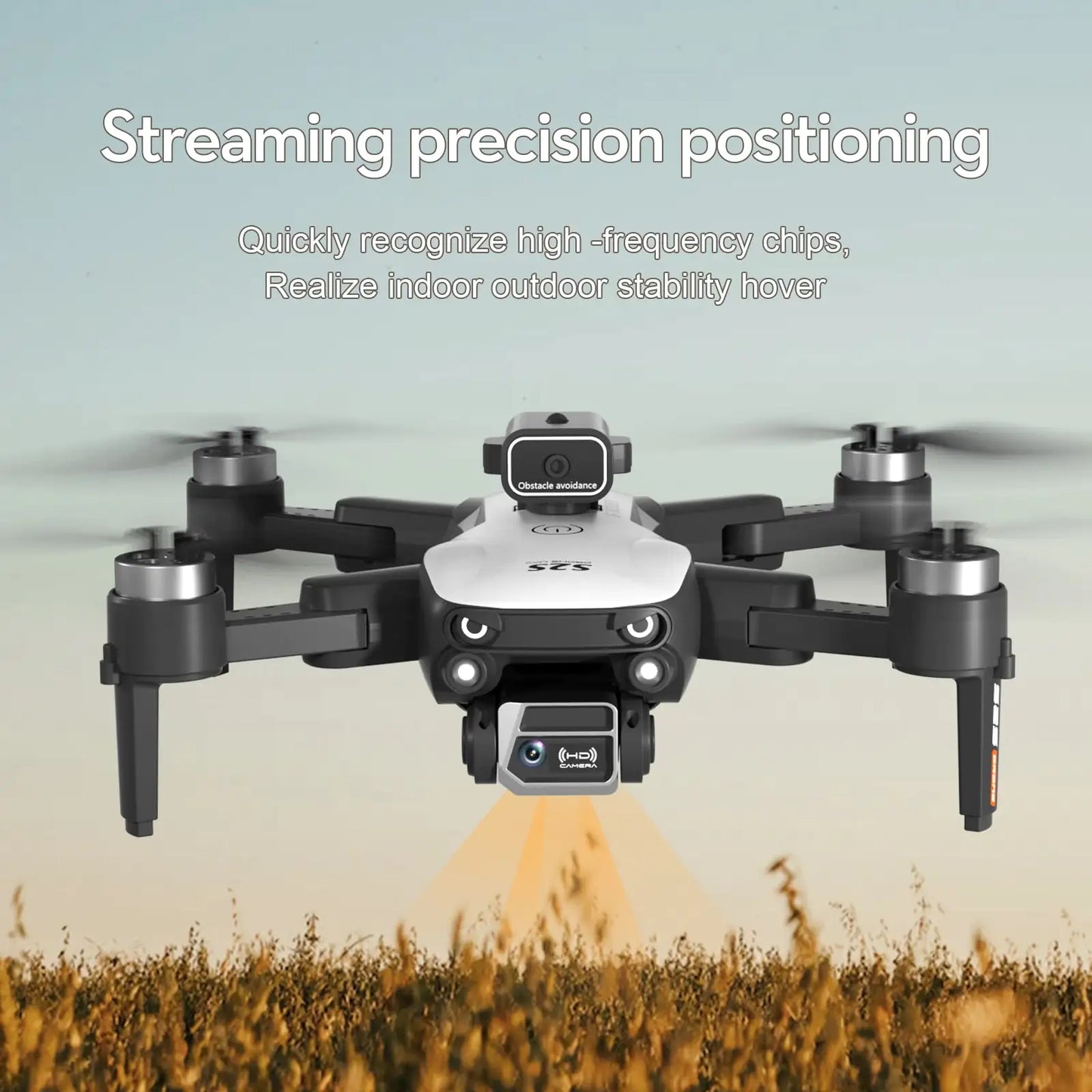 Mini Drone 4k HD Camera 2.0