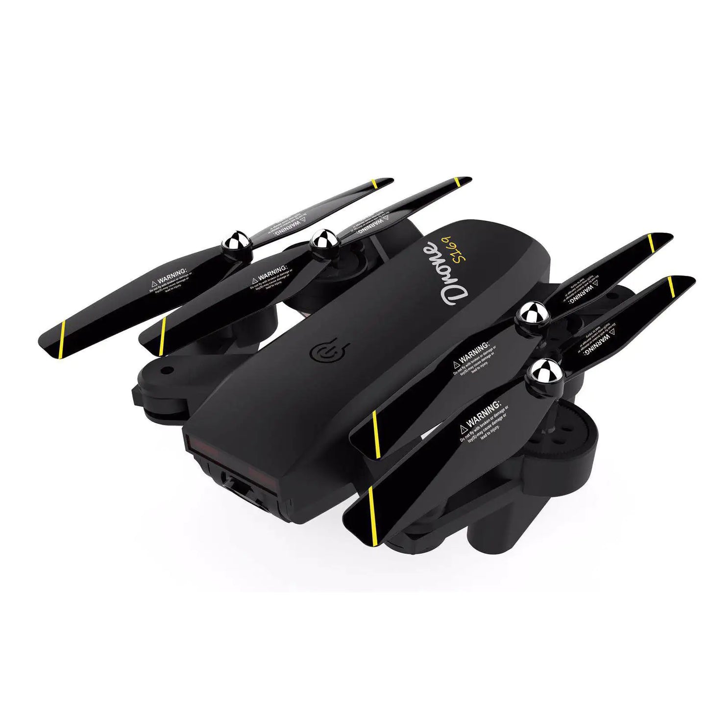 Wide-angle Aerial Drone 2.0