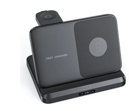 Fast Wireless Portable Charger 2.0