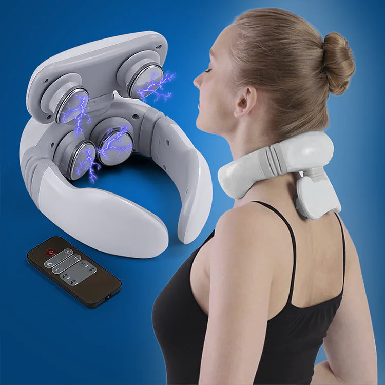 4D Neck Massager 2.0