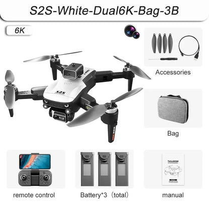 Mini Drone 4k HD Camera 2.0