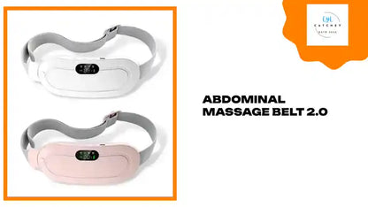 Abdominal Massage Belt 2.0 by@Outfy