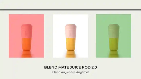 Blend Mate Juice Pod 2.0 by@Outfy