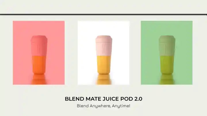 Blend Mate Juice Pod 2.0 by@Outfy