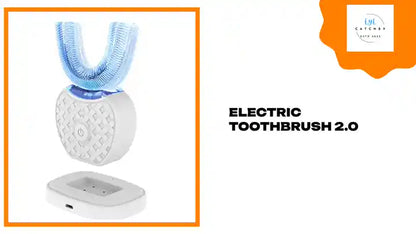 Electric Toothbrush 2.0 by@Outfy