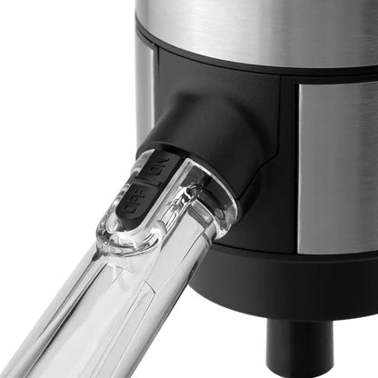 Electric Wine Aerator and Dispenser