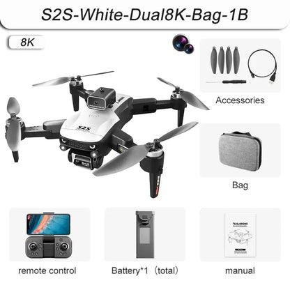 Mini Drone 4k HD Camera 2.0